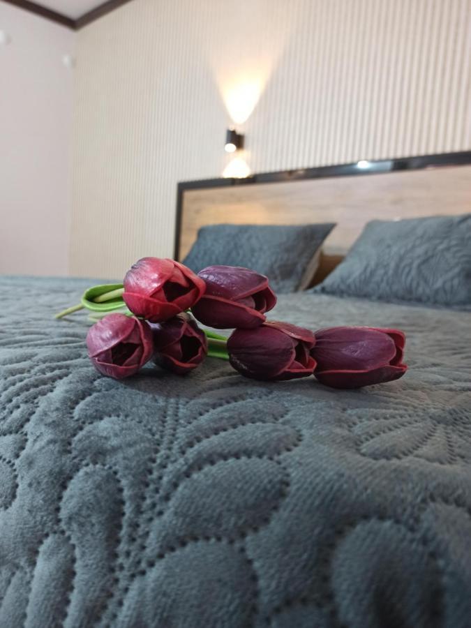 Suevari Hotel アクサライ エクステリア 写真