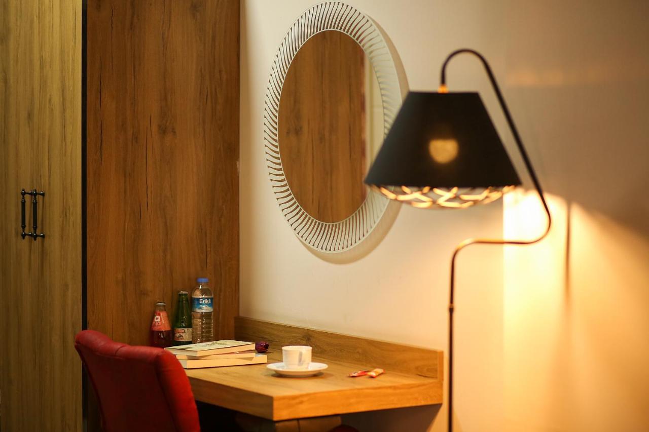 Suevari Hotel アクサライ エクステリア 写真