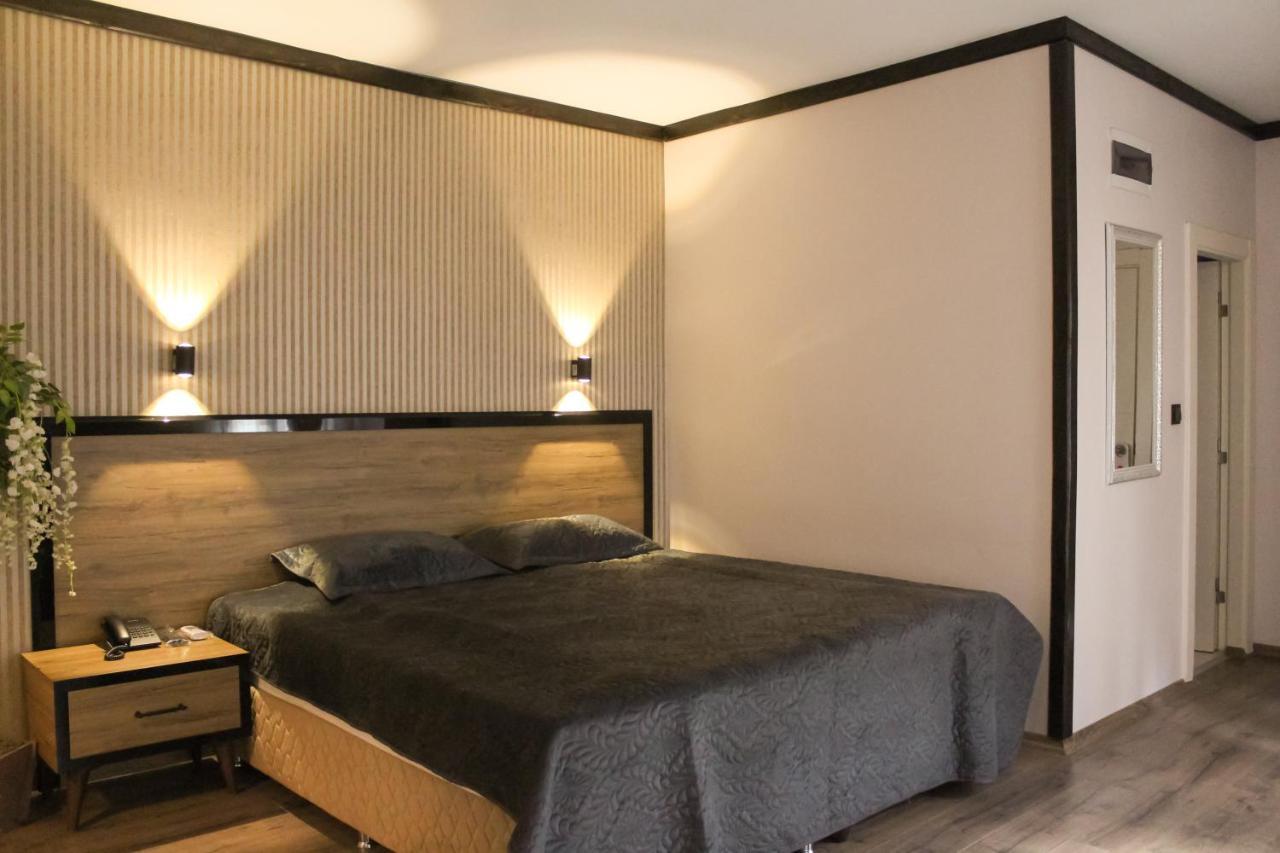 Suevari Hotel アクサライ エクステリア 写真