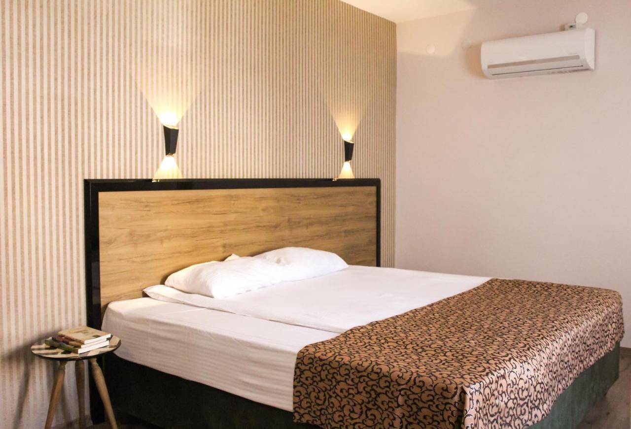 Suevari Hotel アクサライ エクステリア 写真