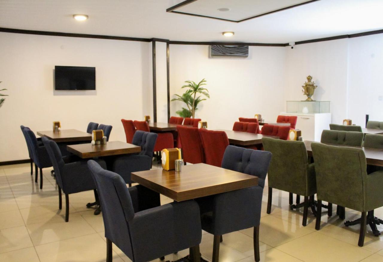 Suevari Hotel アクサライ エクステリア 写真