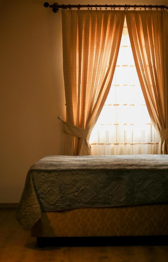 Suevari Hotel アクサライ エクステリア 写真