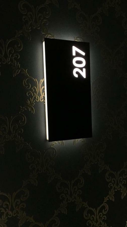 Suevari Hotel アクサライ エクステリア 写真