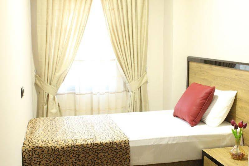 Suevari Hotel アクサライ エクステリア 写真