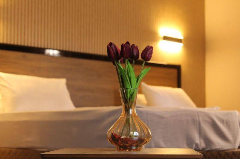 Suevari Hotel アクサライ エクステリア 写真