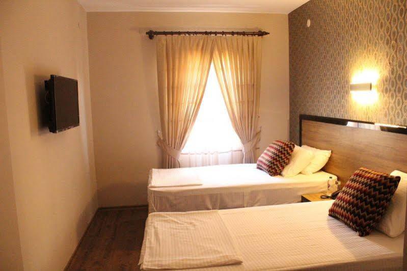 Suevari Hotel アクサライ エクステリア 写真