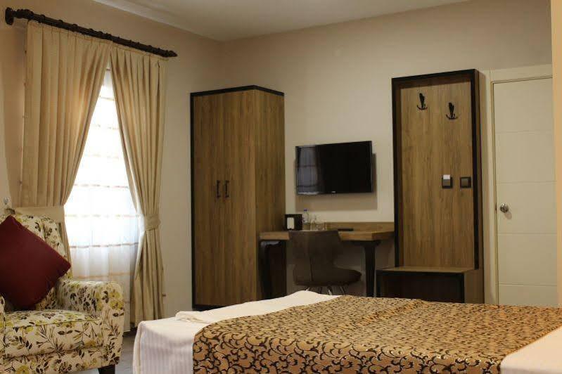 Suevari Hotel アクサライ エクステリア 写真