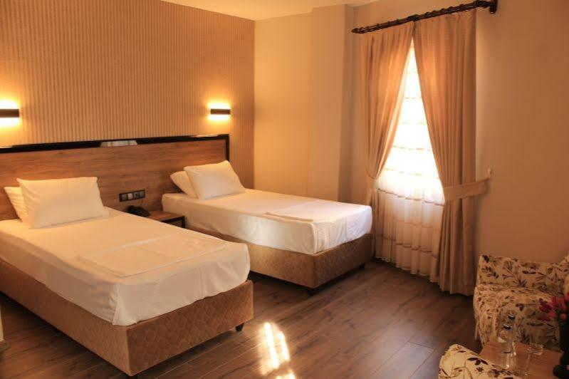 Suevari Hotel アクサライ エクステリア 写真